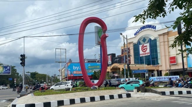 Tugu Pesut Samarinda Picu Pro-Kontra dari Warga, Wali Kota Andi Harun: Seni itu Subjektif