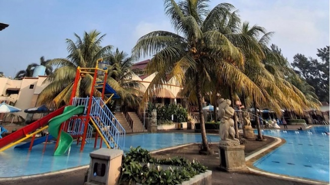 Mengunjungi Marcopolo Waterpark, Objek Wisata Keluarga Seru di Bogor