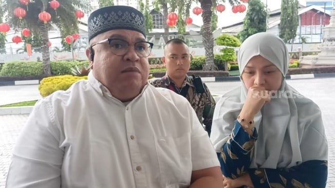 Kronologi Razman Nasution Dipukul Nikita Mirzani, Kena Sikat saat Lerai Istri