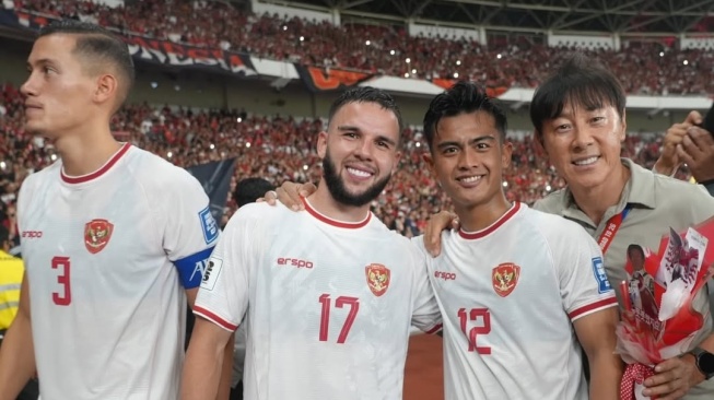 Asisten Pelatih Timnas Indonesia dan Menpora Beda Pernyataan Soal Masa Depan STY, Mana yang Benar?