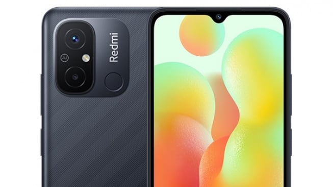 Xiaomi Redmi 12C. (Erafone)