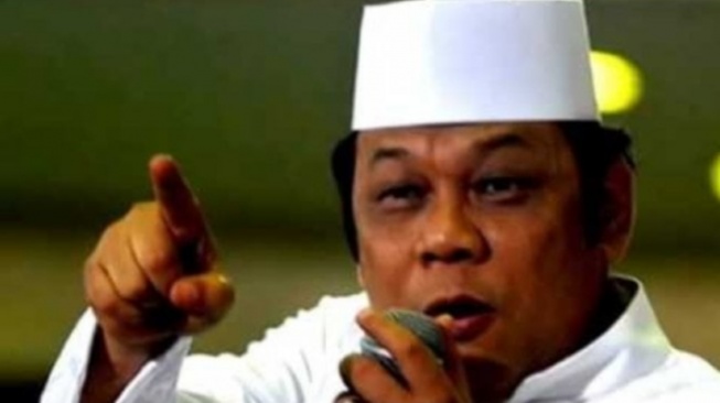 Potret KH Zainuddin MZ semasa hidup (YouTube)