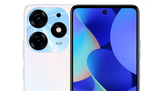 Tecno Spark 10 Pro. (Erafone)
