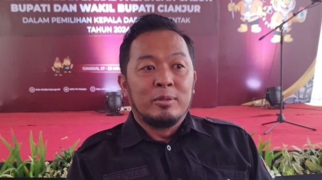 KPU Cianjur Siap Hadapi Gugatan Peserta Pilkada 2024