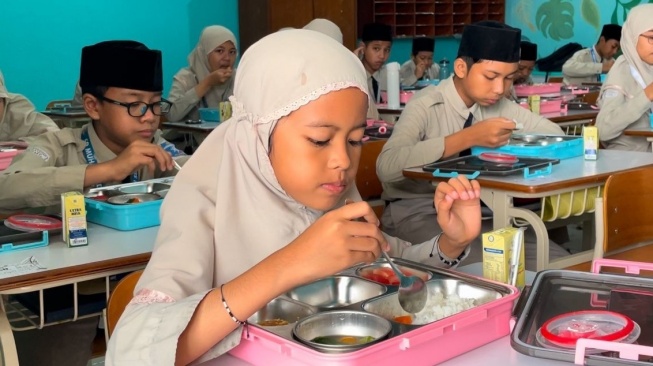 DIY Telat Ikut Program Makan Bergizi Gratis Prabowo, Ada Apa?