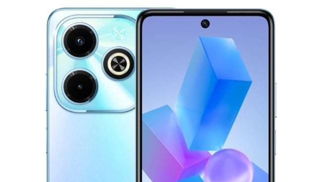 Infinix Hot 40i. (Erafone)
