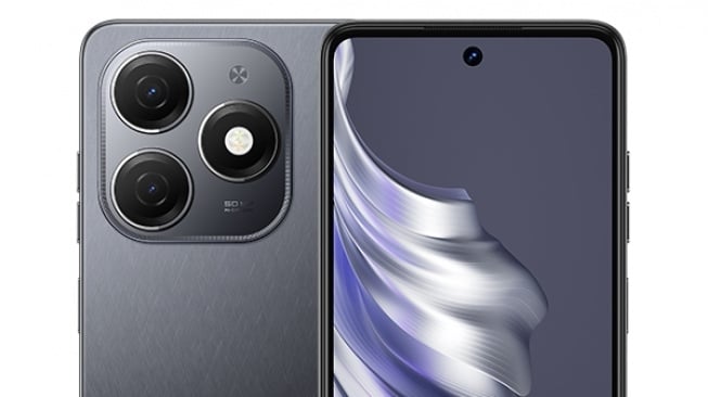 Tecno Spark 20. (Erafone)