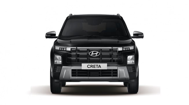 Hyundai Creta Facelift Meluncur di 9 Januari, Pemesan Sudah Bisa Mengantre dengan Booking Fee Rp 5 Juta