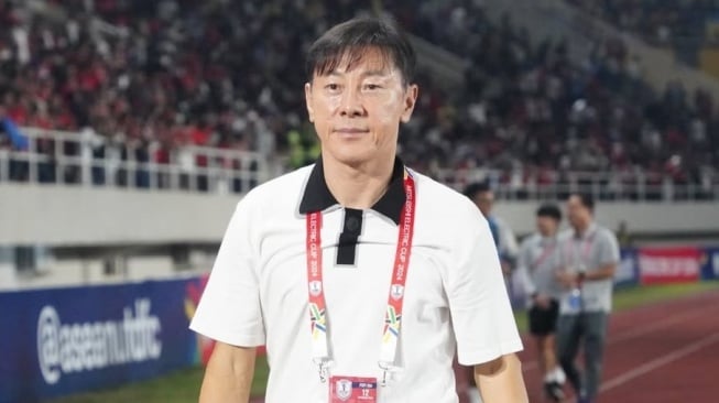 Shin Tae-Yong Dipecat, Pengamat Asal Jogja Bahas Risiko Timnas di Kualifikasi Piala Dunia