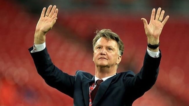 Louis van Gaal jadi kandidat pengganti Shin Tae-yong di timnas Indonesia. (Instagram/@vangaal_official)