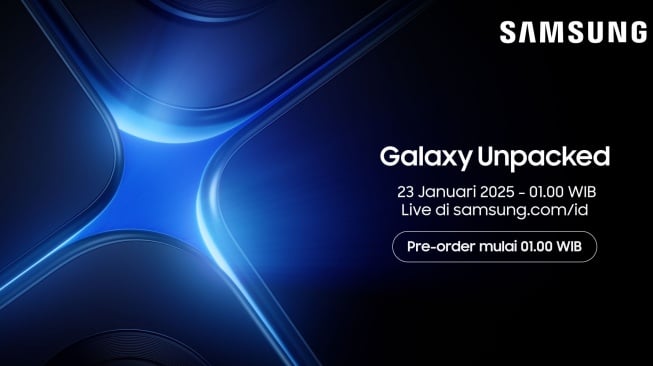 Samsung Galaxy S25 Bisa Dipesan di Indonesia 23 Januari 2025