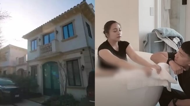 Intip 8 Potret Rumah Mewah Nikita Willy di Los Angeles, Terletak di Kawasan Elite Amerika