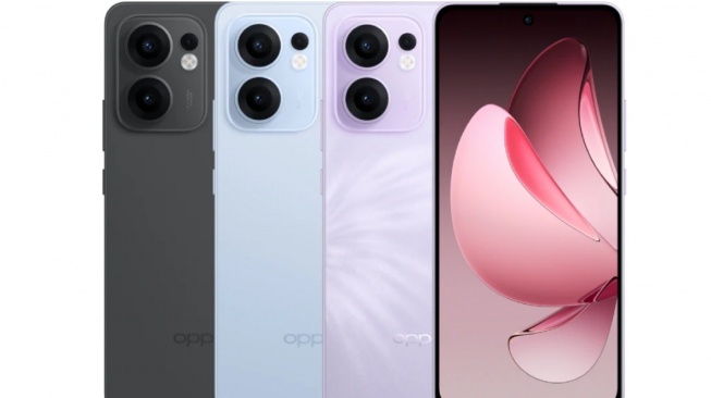 3 HP OPPO dengan Fitur Live Photo untuk Bikin Konten Media Sosial, Mulai Rp3 Jutaan