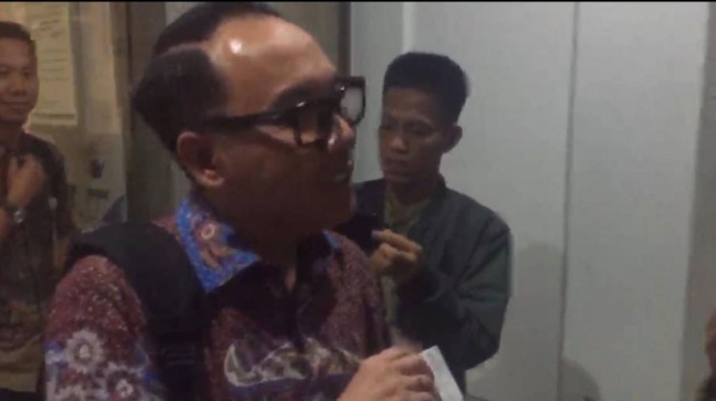 Kasus Mafia Tanah, Bupati Way Kanan Dicecar 12 Jam oleh Tim Kejati Lampung