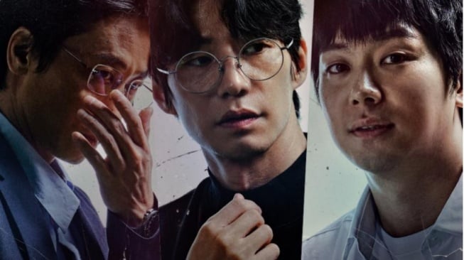 Min Sung Wook Jadi Lawan Main An Woo Yeon di Film Korea Bertajuk Crypto Man