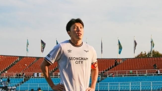 Karier Sepak Bola Shin Jae-won, Anak Shin Tae-yong Sentil PSSI: Ini Cara Kalian Perlakuan Dia