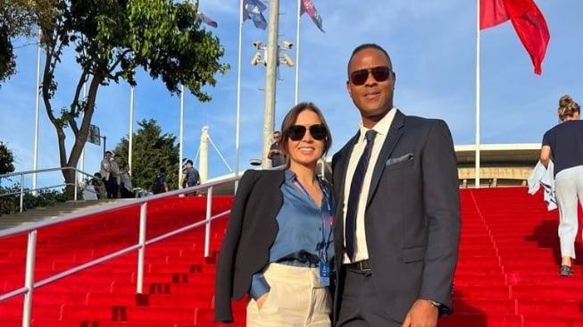 Mantan Istri Patrick Kluivert Terlibat Kasus Pencucian Uang