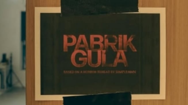 6 Fakta Film Pabrik Gula, Posternya Tuai Kontroversi