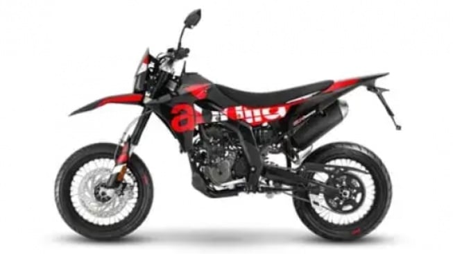 Aprilia SX 125. (Rideapart)