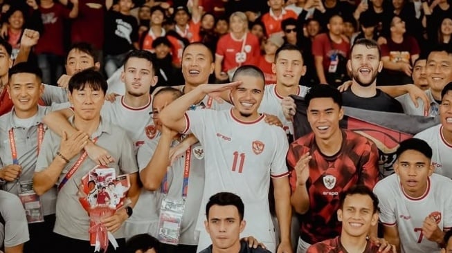 Ragnar Oratmangoen: Tetap Dukung Timnas Belanda!