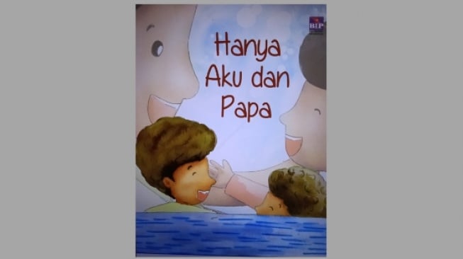 Ulasan Buku Hanya Aku dan Papa, Kisah Teladan tentang Co-Parenting