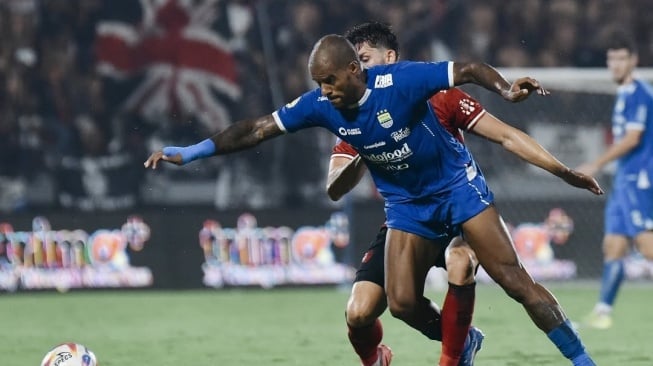 5 Fakta Menarik Hasil Imbang Bali United vs Persib: Maung Bandung Tak Terkalahkan