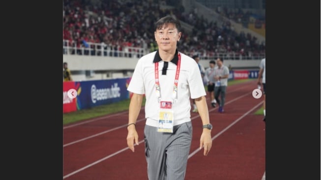 Dipecat PSSI, Shin Tae Yong Bawa Pulang Pesangaon Ratusan Miliar?