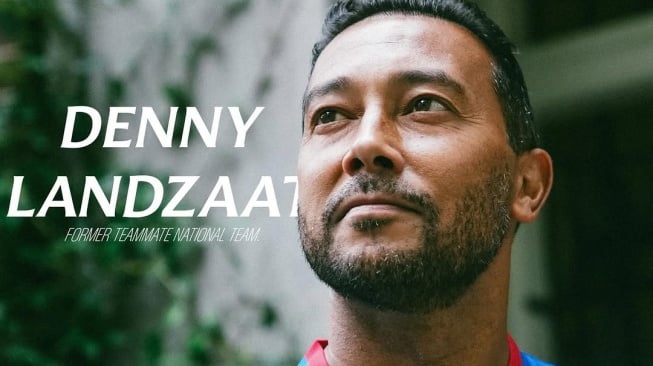 Siapa Denny Landzaat? Calon Asisten Timnas Indonesia yang Pernah Bela Tim RMS