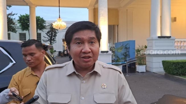 Usul ke Prabowo, Maruarar Sirait Sebut Tapera Bersifat Sukarela: Harus Bermanfaat, Kredibel dan Tidak Korupsi