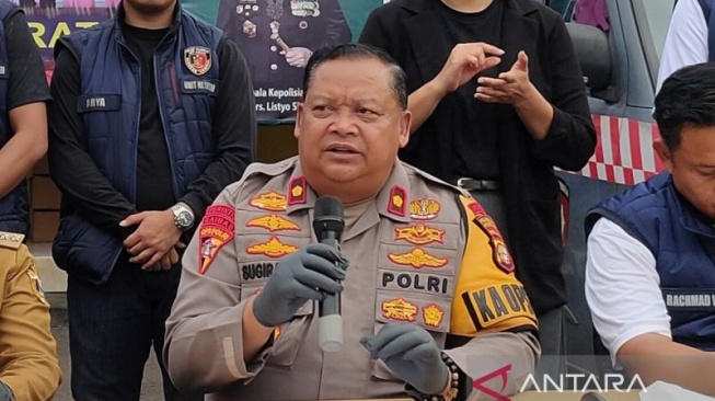 Tak Masuk Kerja 30 Hari Alasan Malas, Dua Personel Polsek Palmerah Dipecat