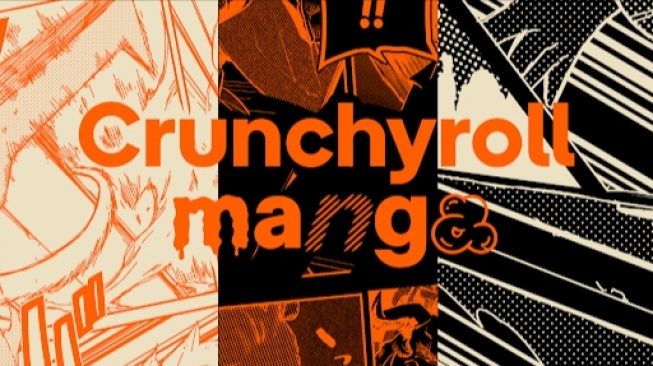 Sukses dengan Anime, Crunchyroll akan Hadirkan Platform Khusus untuk Manga