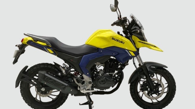 Suzuki V-Strom 160 (Suzuki Colombia)