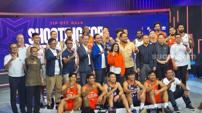 Tatap IBL 2025, Pelita Jaya Siapkan Venue Keren!