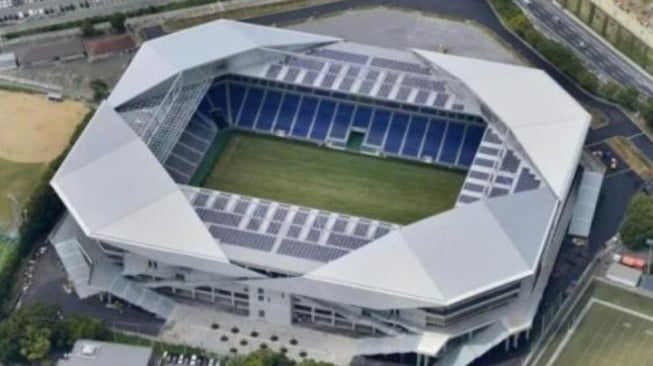 Federasi Sepak Bola Jepang (JFA) telah memilih venue pertandingan untuk melawan Timnas Indonesia di ronde ketiga Kualifikasi Piala Dunia 2026 zona Asia yakni Suita City Football Stadium [Instagram]