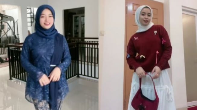 Potret pengasuh Gala Sky, Siska Lorensa. [TikTok]