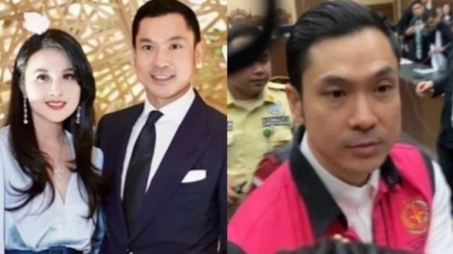 Harvey Moeis Pinjam Uang Demi Sandra Dewi, Potret Anak Diduga Liburan ke Luar Negeri Bikin Miris