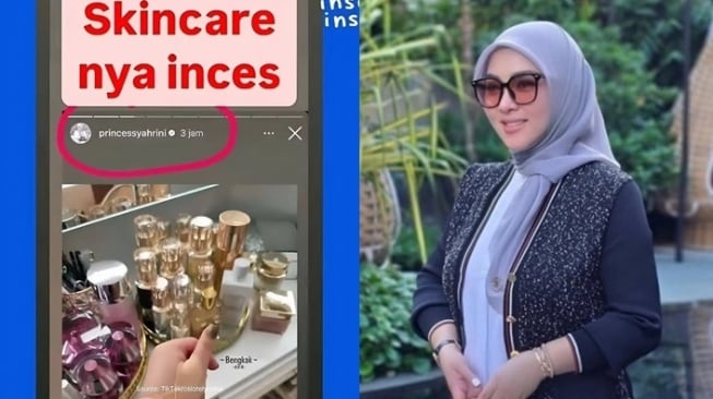 5 Produk Skincare Termahal di Dunia, Ada Krim Mewah Rp27 Juta yang Dipakai Syahrini