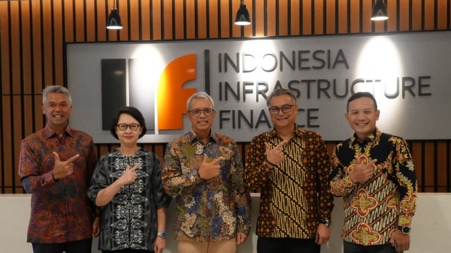 Surveyor Indonesia Dukung ESG Advisory dan Pembiayaan Berkelanjutan Melalui Kerjasama dengan IIF