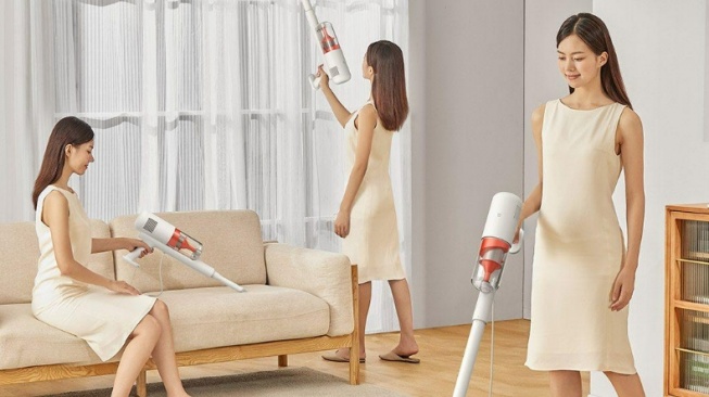 Xiaomi Mijia Corded Vacuum Cleaner. (Xiaomi)
