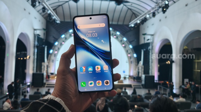 Lama Dinanti, Vivo X200 Pro Mini Spesifikasi Tangguh Segera Rilis