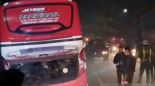 Kronologi Kecelakaan Maut di Kota Batu: Bus Tabrak 6 Mobil dan 10 Motor