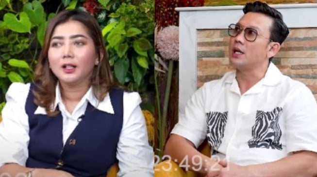 Beda Pendapatan YouTube Denny Sumargo Vs Pratiwi Noviyanthi, Bak Langit Bumi?