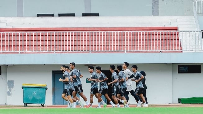 Seto Diistirahatkan, Akankah PSIM Jogja Lolos 8 Besar? Simak Persiapannya Lawan Persiku