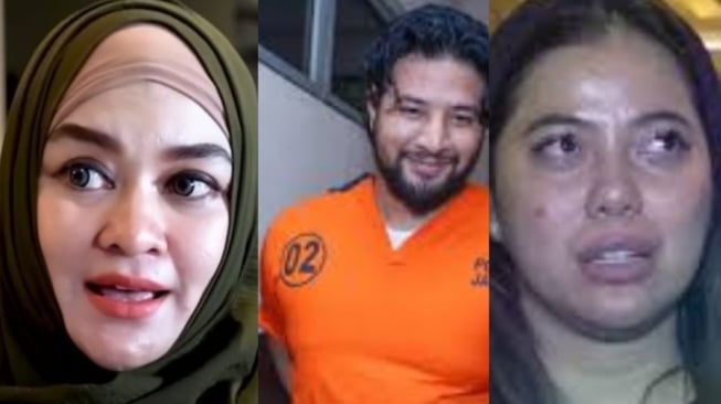 Beda Kelas Dokter K dan Zeda Salim, Ada yang Kecewa Dicampakkan Ammar Zoni