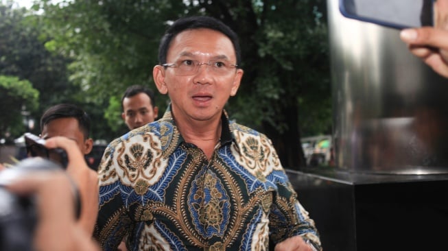 Ahok Dipanggil KPK, Publik Curiga Jadi Target Setelah Hasto Kristiyanto dan Tom Lembong: Kan untuk Menutupi...