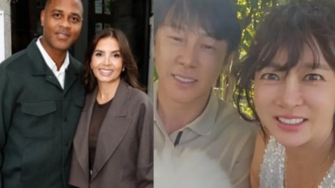 Beda Kelas Profesi Istri Patrick Kluivert vs Istri Shin Tae Yong: Ada yang Punya Perusahaan Sendiri