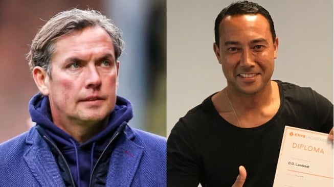 Rekam Jejak Asisten Patrick Kluivert: Jago Taktik, Satu Lagi Bisa Bahasa Indonesia