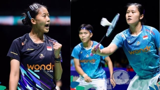 Malaysia Open 2025: Dua 'Srikandi' Indonesia Kunci Tiket Perempat Final