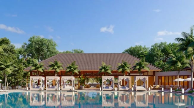 Paradisus by Melia Bali: Transformasi Melia Bali Menuju Family Resort Kelas Dunia di The Nusa Dua