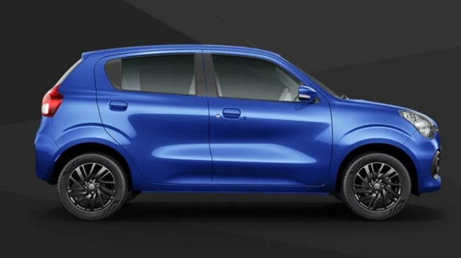 Suzuki Celerio. (Maruti Suzuki)